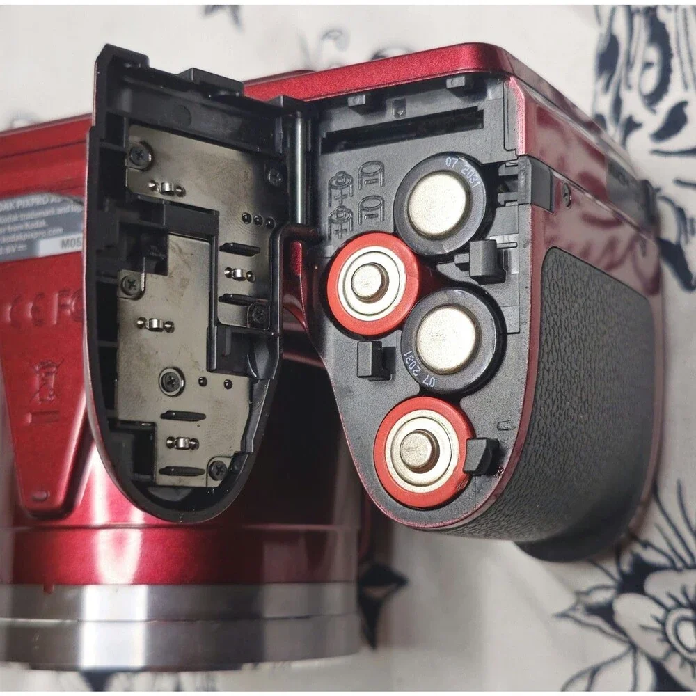 Kodak pixpro az401
